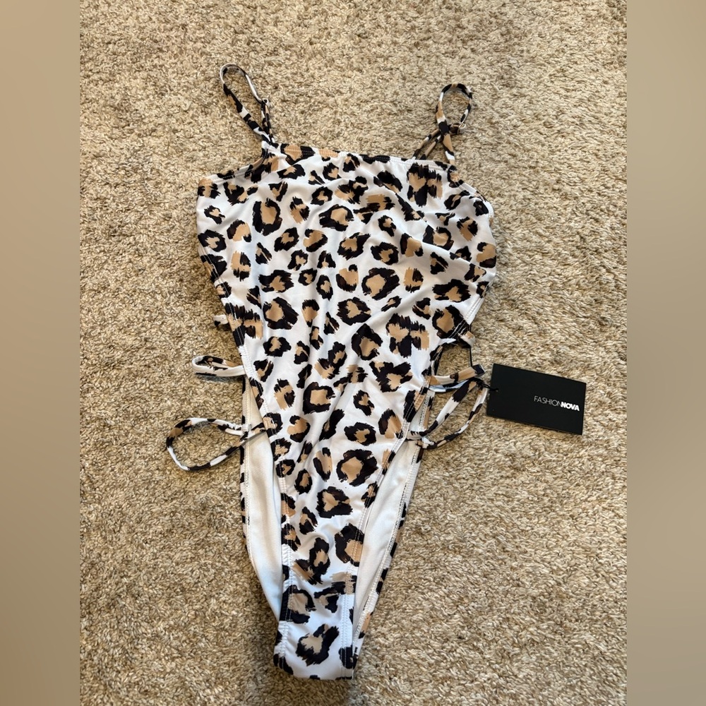Leopard Swimsuit
